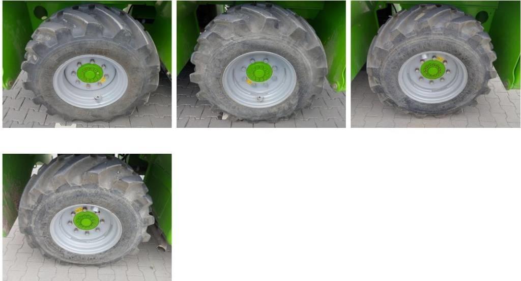 Merlo Roto 40.16 Verreikers