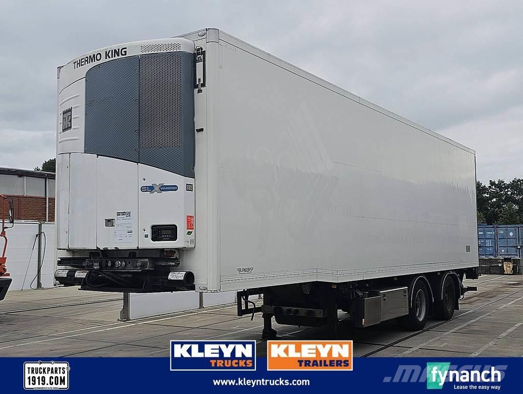 D-tec CTD-35-02B Koel-vries opleggers