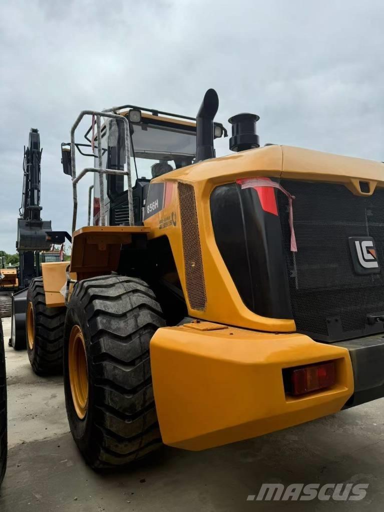 LiuGong 862 H Wielladers