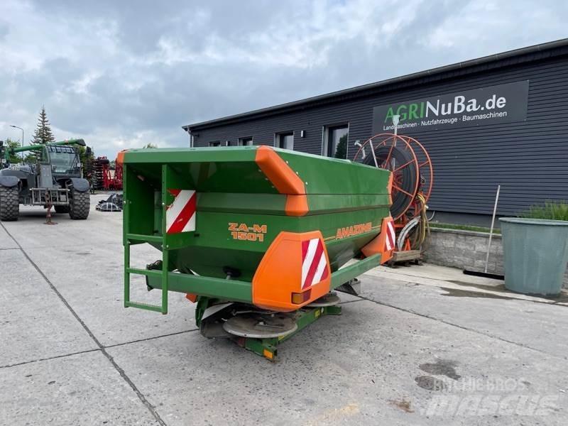 Amazone ZA-M 2500 Kunstmeststrooiers
