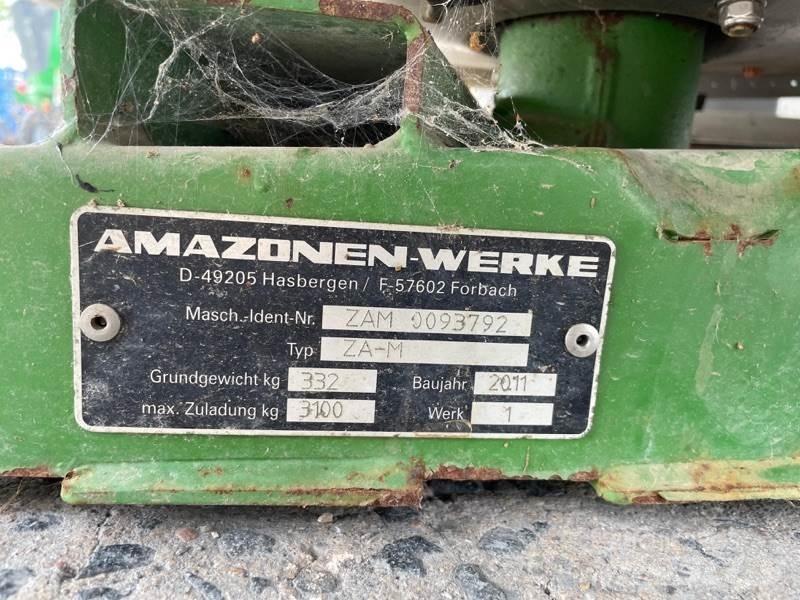 Amazone ZA-M 2500 Kunstmeststrooiers