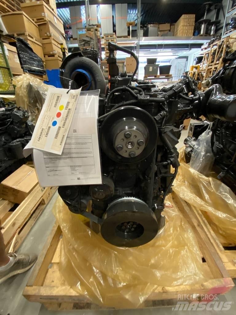 Cummins B6.7G18 Landbouw - overige