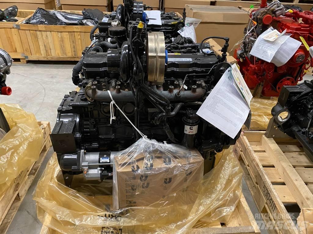 Cummins B6.7G18 Landbouw - overige