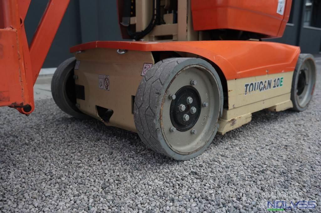 JLG TOUCAN10E Andere liften en hoogwerkers
