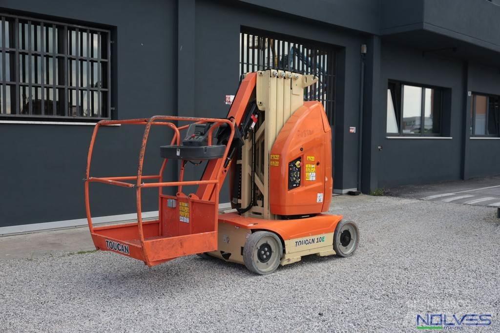 JLG TOUCAN10E Andere liften en hoogwerkers