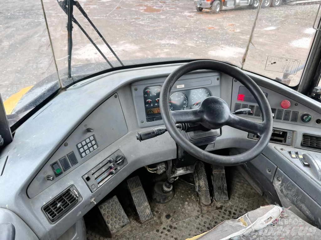 Volvo A 35 D Knik dumptrucks