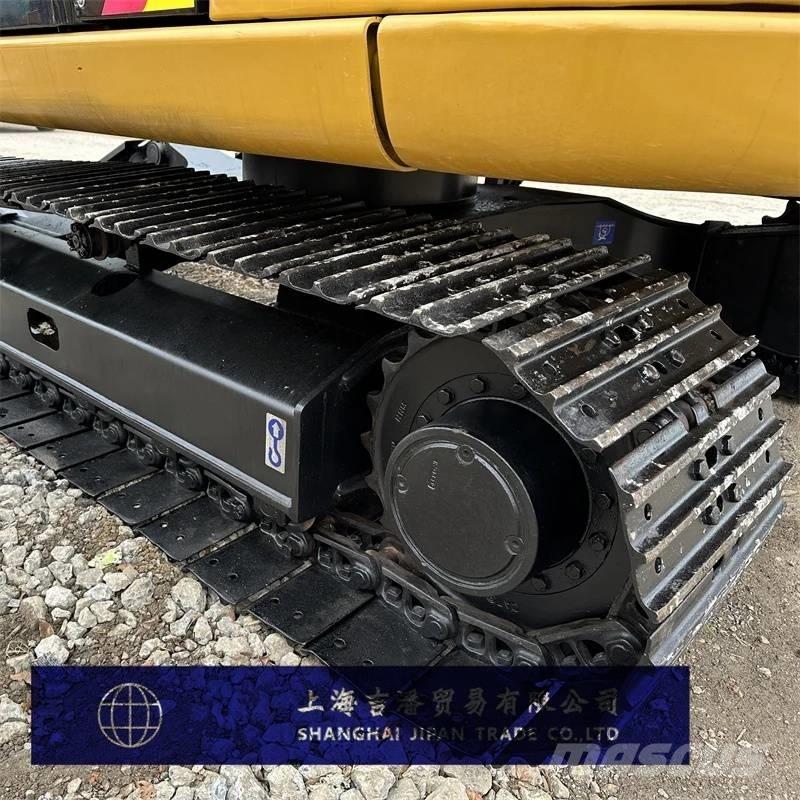 CAT 308E Minigraafmachines < 7t