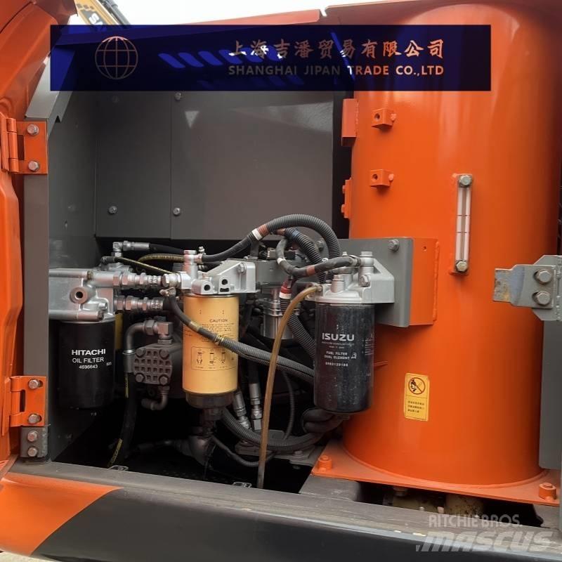Hitachi ZX 130 Rupsgraafmachines