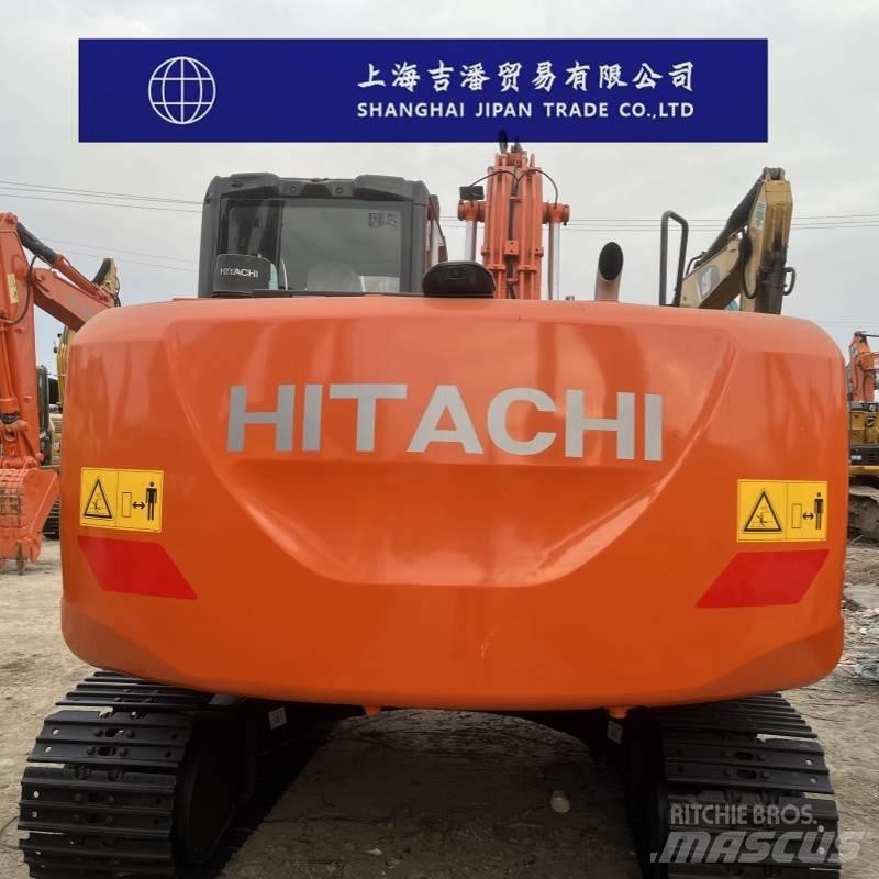 Hitachi ZX 130 Rupsgraafmachines