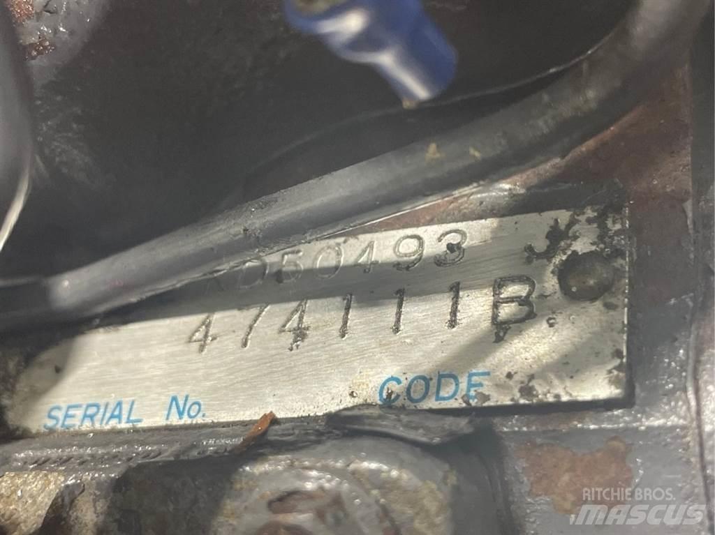 Perkins 103.10 Motoren