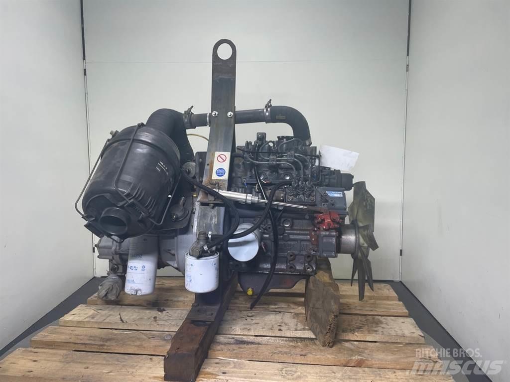 Perkins 103.10 Motoren