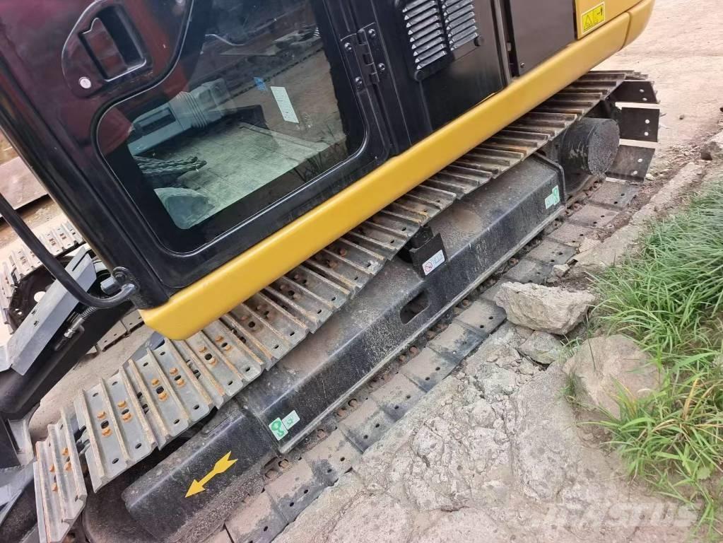 CAT 308 E 2 CR Rupsgraafmachines
