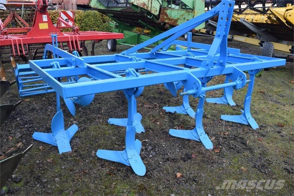 Lemken Smaragd 80 Cultivatoren