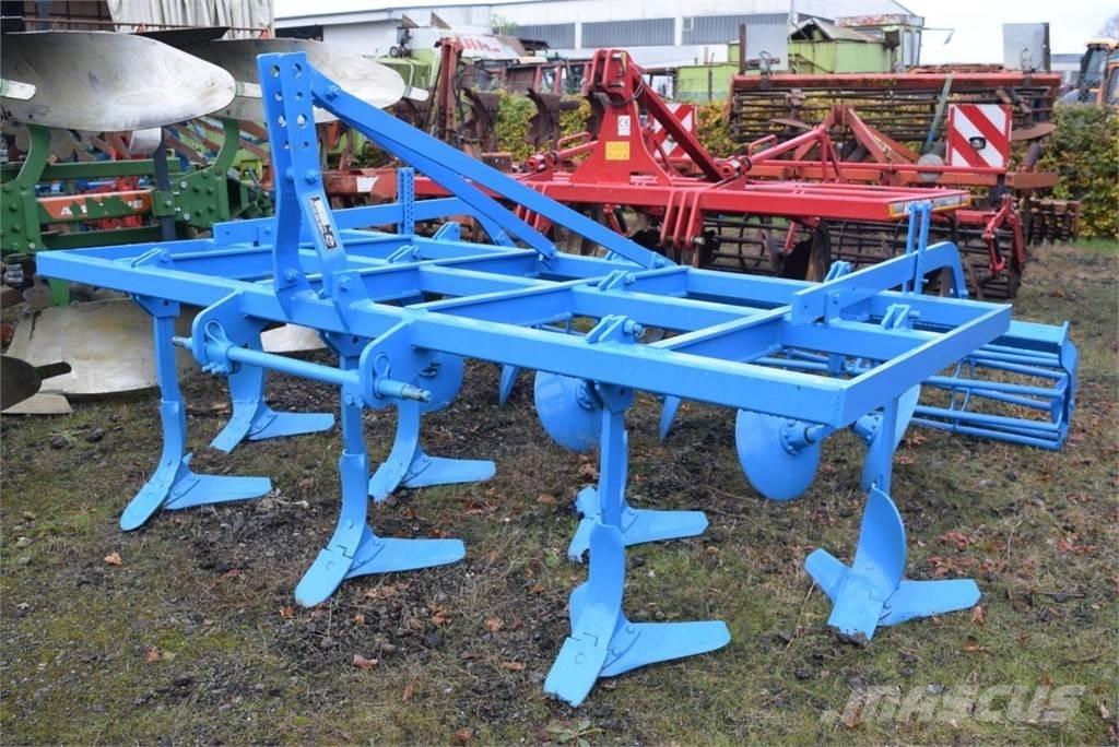 Lemken Smaragd 80 Cultivatoren