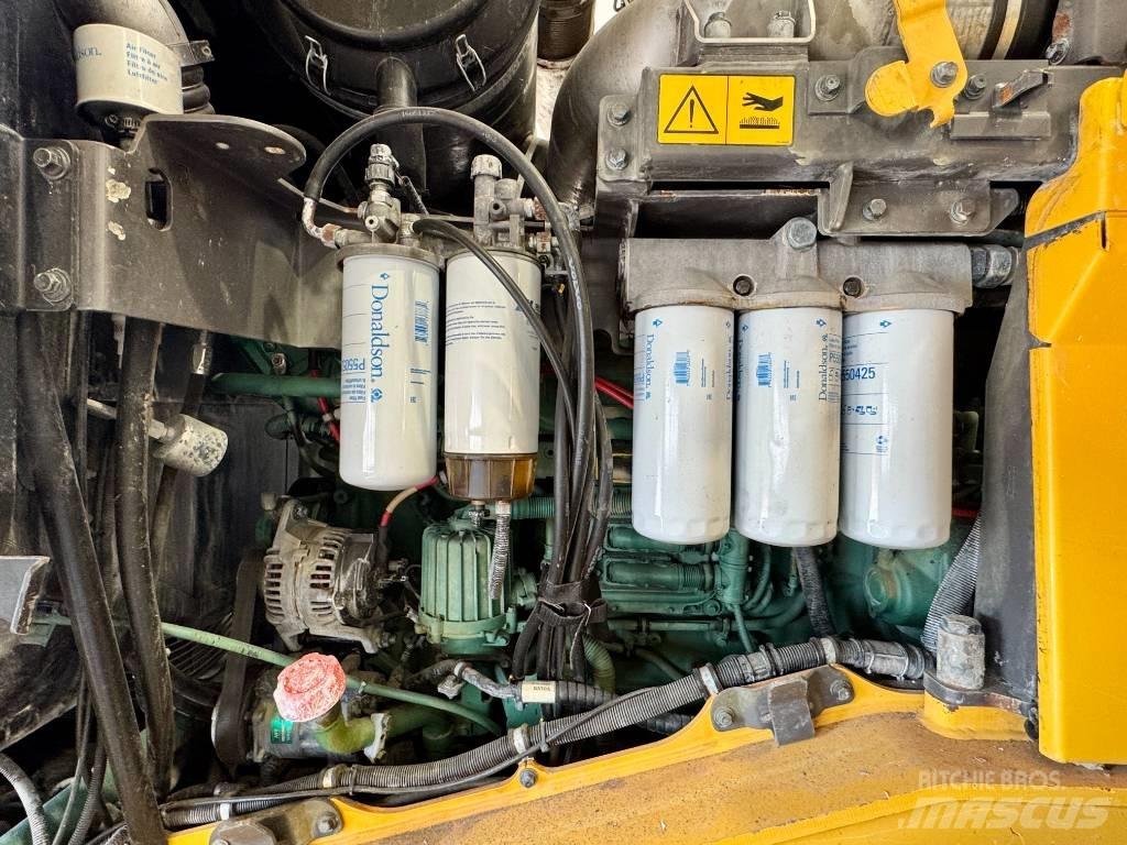 Volvo L 150 H Wielladers