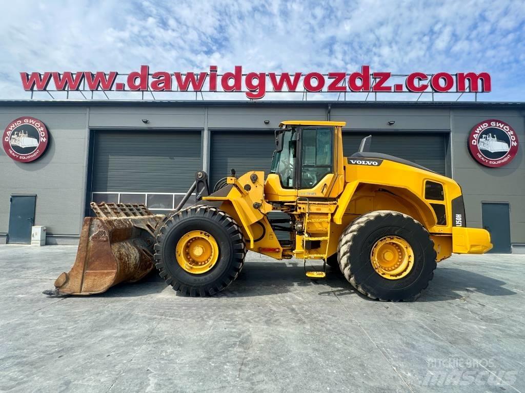Volvo L 150 H Wielladers