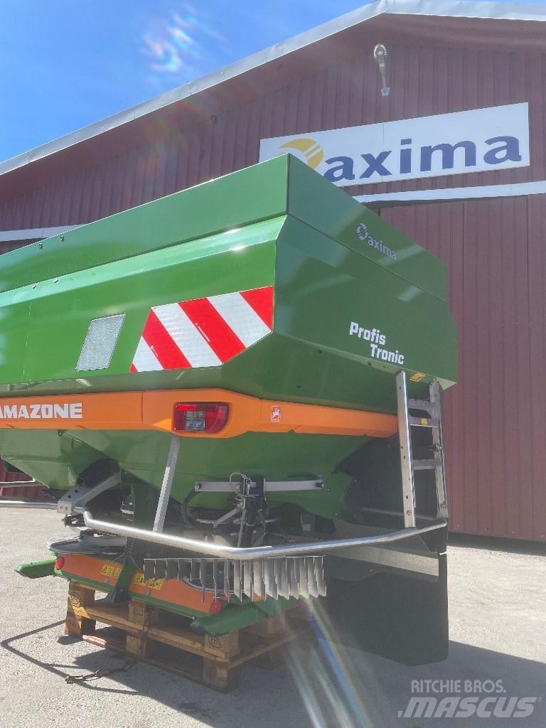 Amazone ZA-V 3200 Kunstmeststrooiers