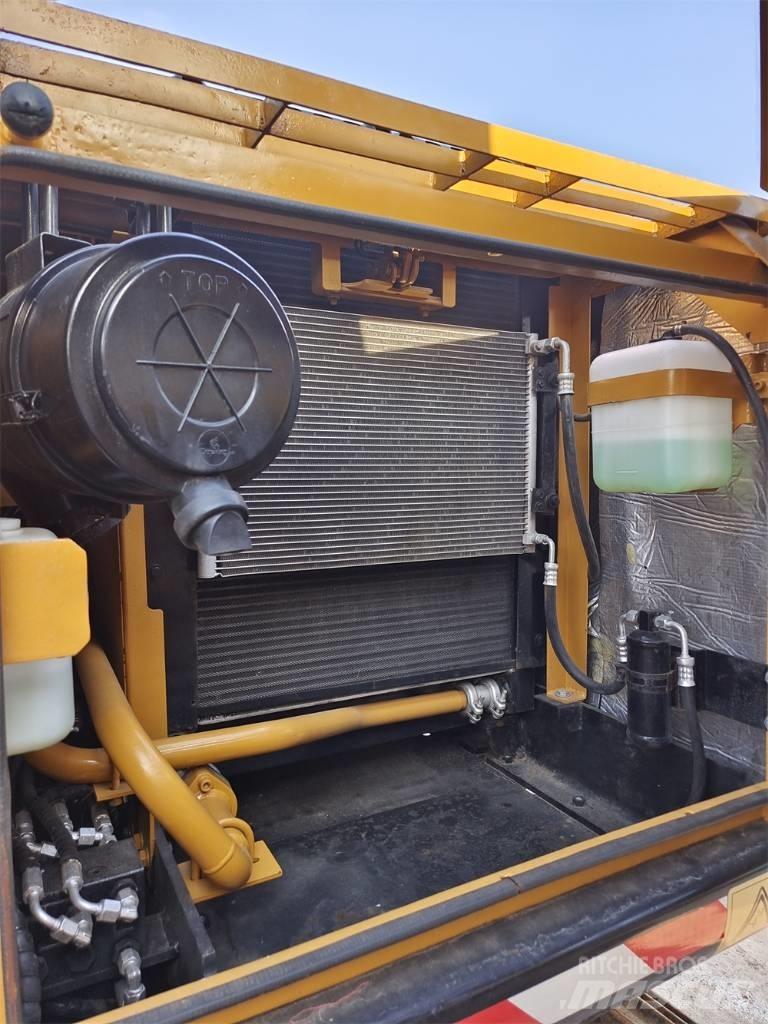 Sany SY 135 C Rupsgraafmachines