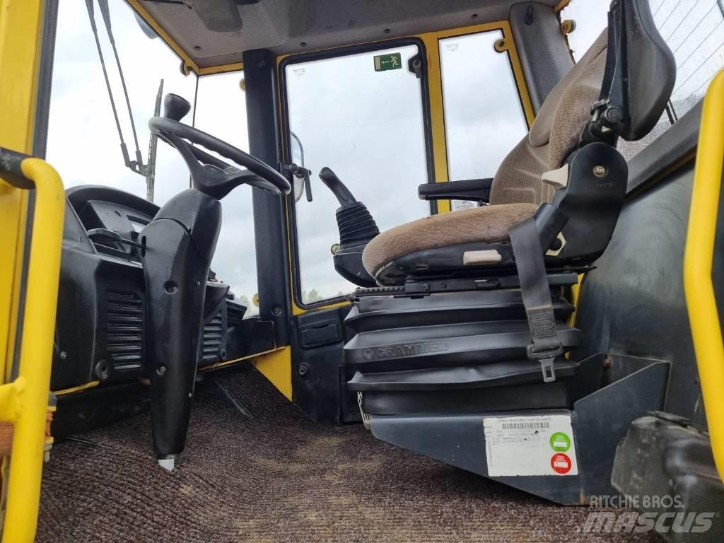 Bomag BW 213 D H-4 Trilrolwalsen