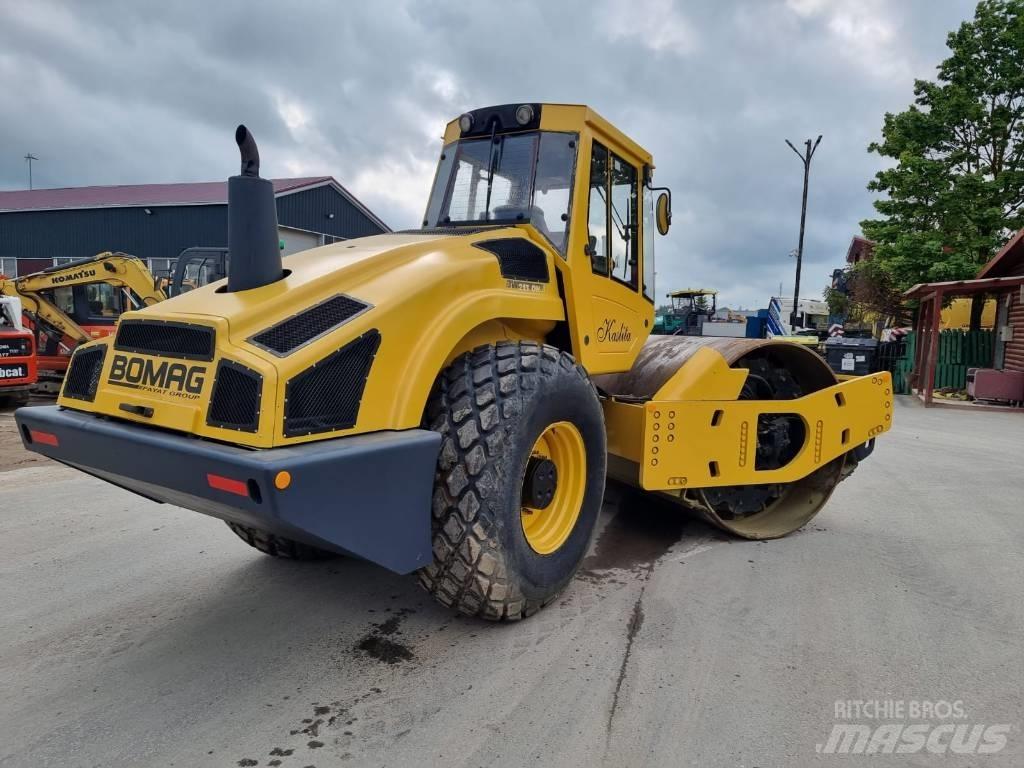 Bomag BW 213 D H-4 Trilrolwalsen