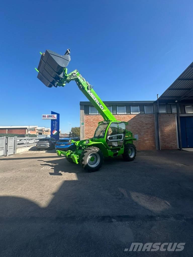 Merlo P 40.17 Verreikers