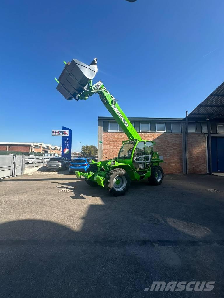 Merlo P 40.17 Verreikers