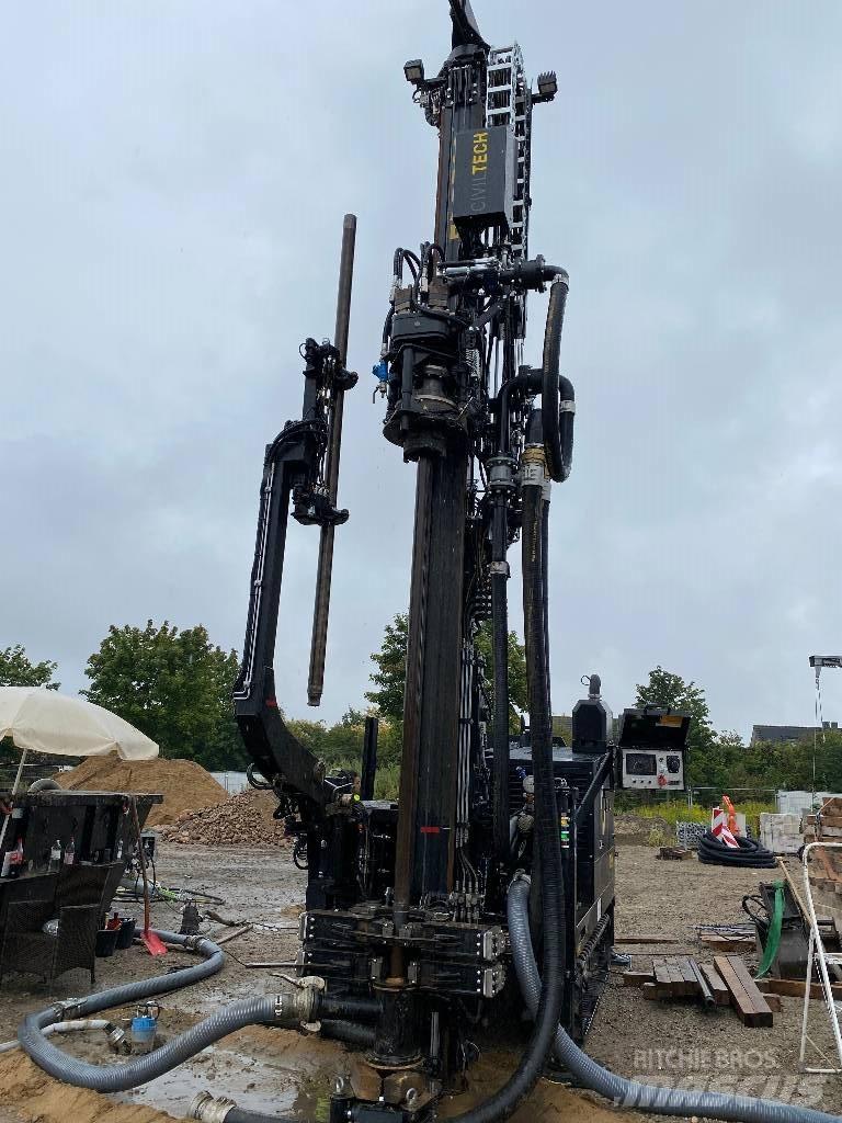Conrad Boxer 150 GT Zware boorinstallaties