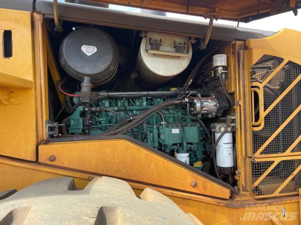 Volvo L 110 F Wielladers