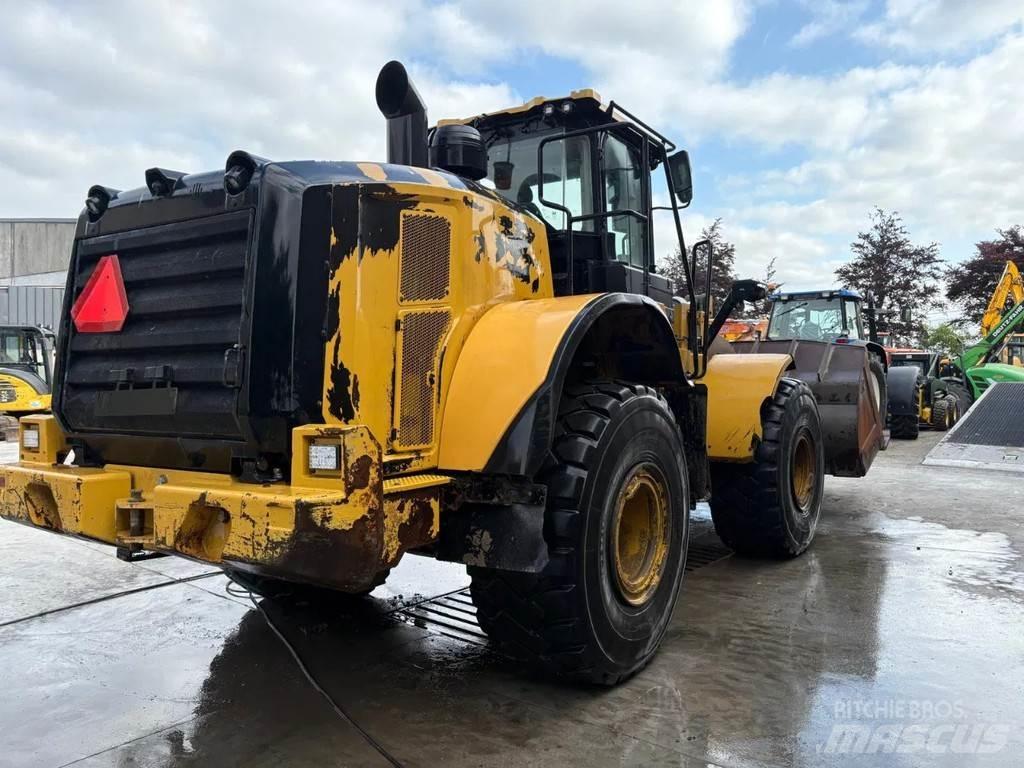 CAT 966MXE Wielladers