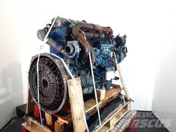 Scania DS8 06 L01 Motoren