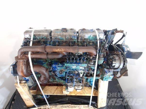 Scania DS8 06 L01 Motoren