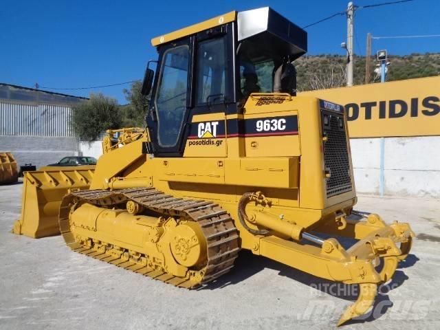 CAT 963 C II Rupsladers