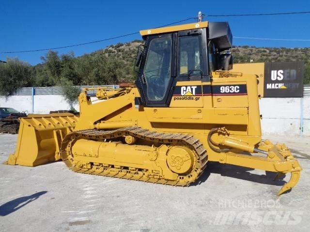 CAT 963 C II Rupsladers