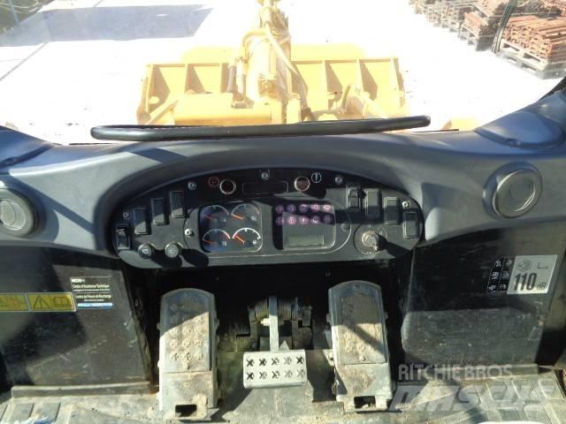 CAT 963 C II Rupsladers