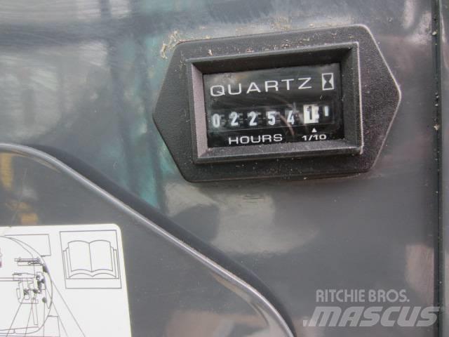 Kobelco SK 55 SR Minigraafmachines < 7t