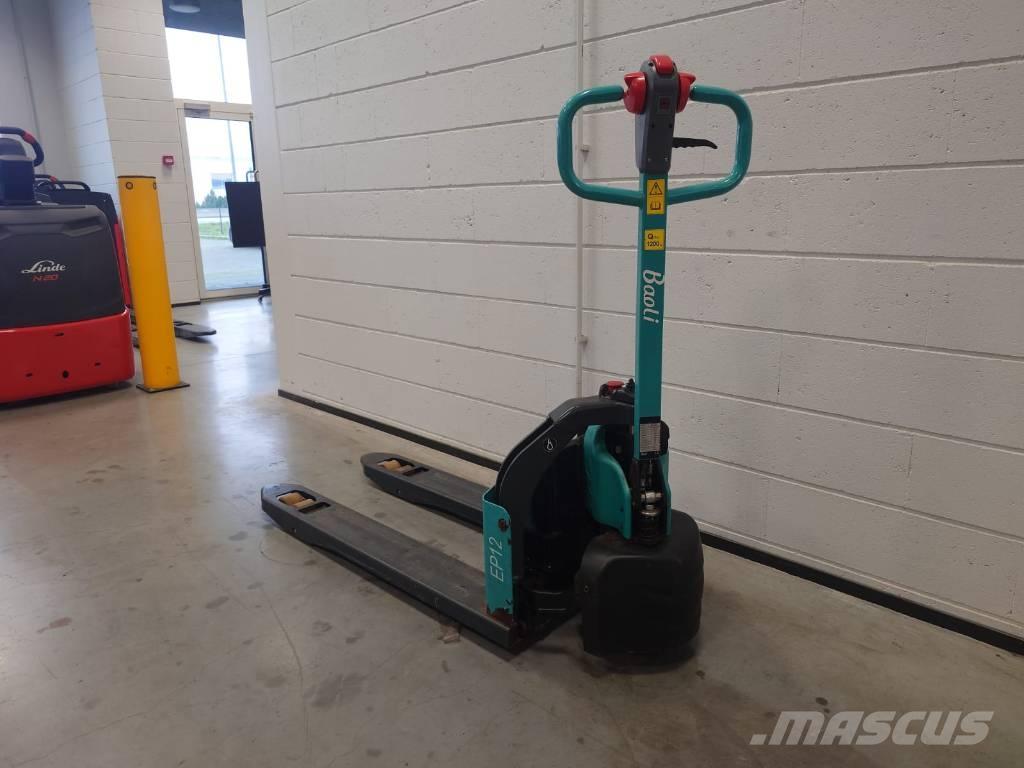 Baoli EP 12 Li-ION Electro-pallettrucks