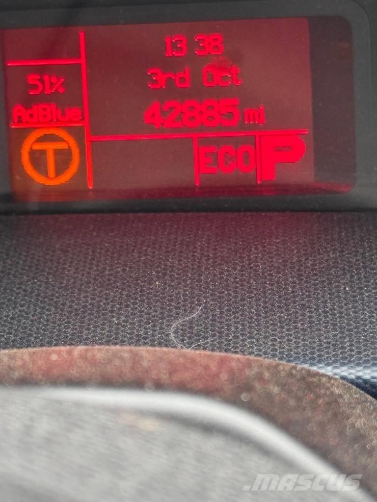 Iveco Daily 72-180 Kipper