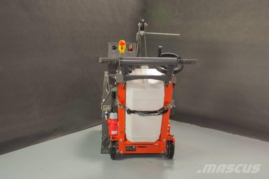 Husqvarna FS 600E Steen en betonzagen