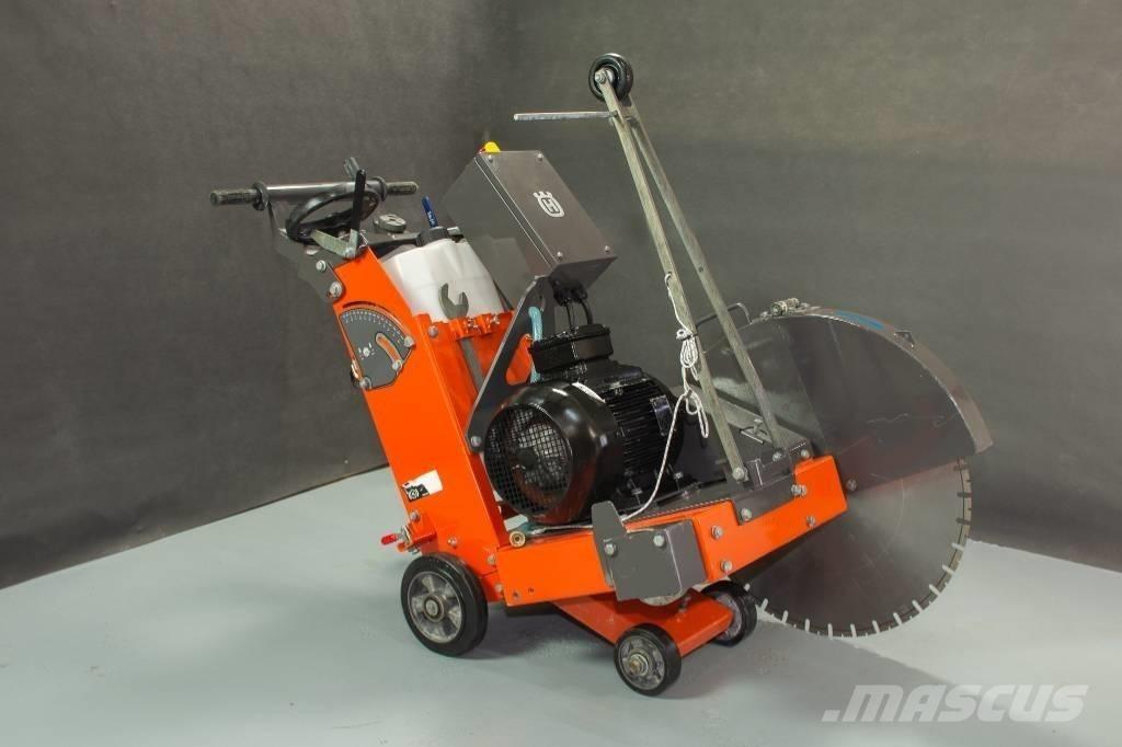 Husqvarna FS 600E Steen en betonzagen
