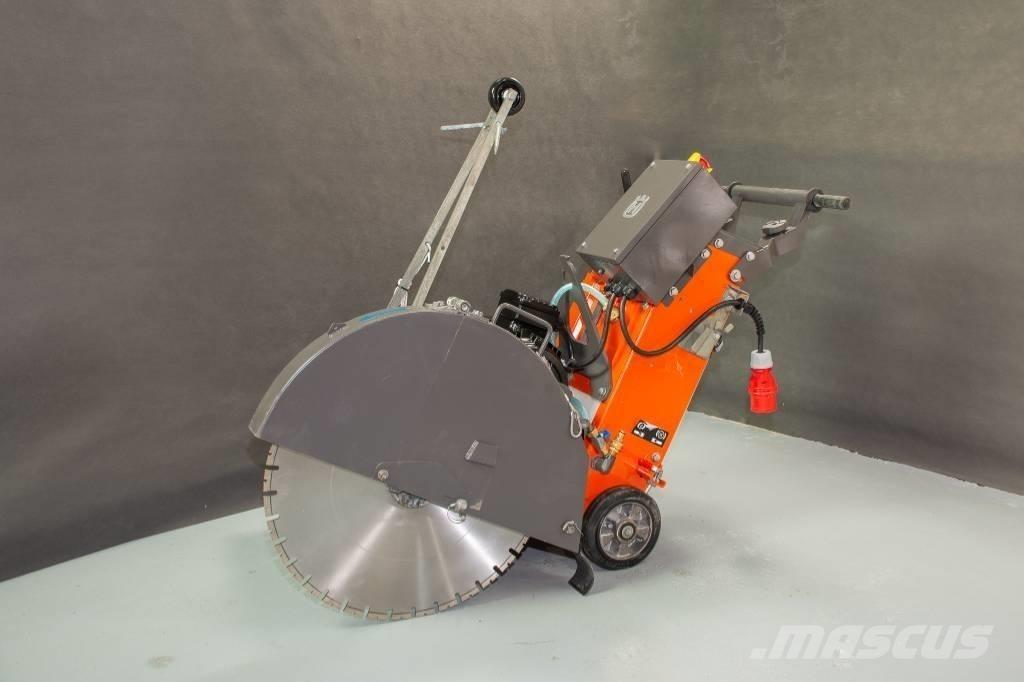 Husqvarna FS 600E Steen en betonzagen