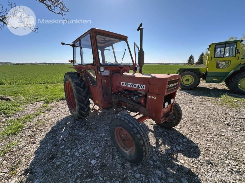 Volvo BM 430 Tractoren
