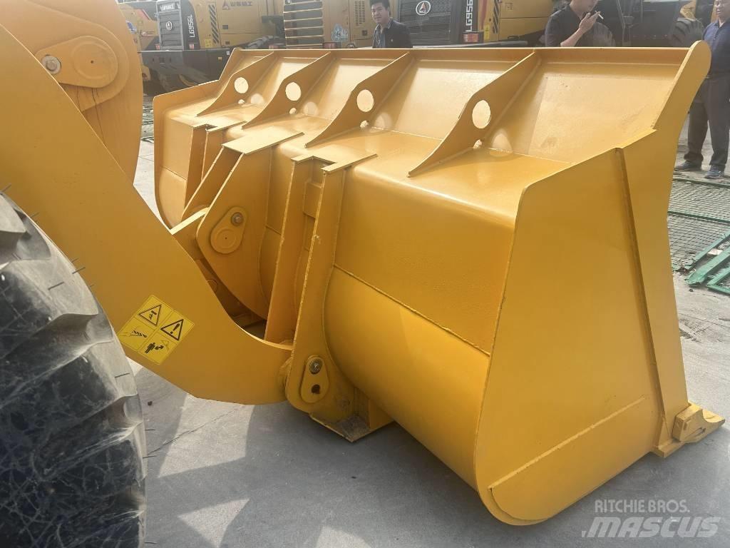 SDLG LG 956 L Wielladers