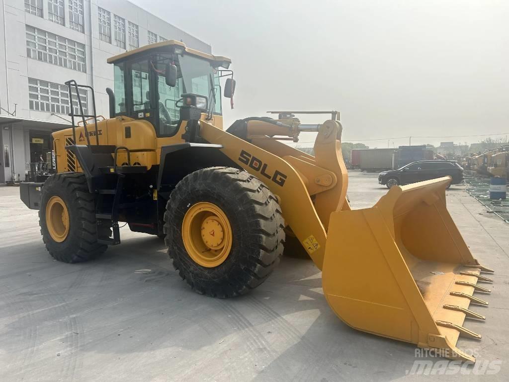 SDLG LG 956 L Wielladers