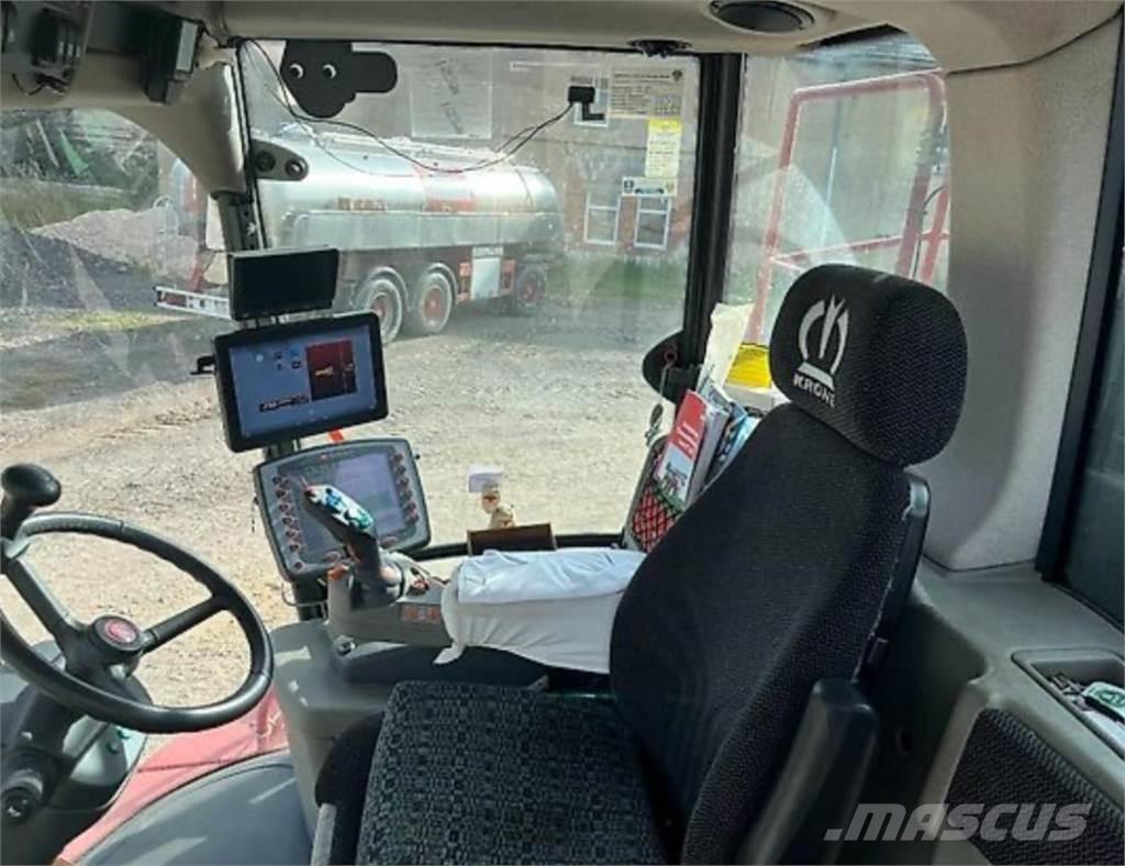 Horsch PT 280 Zelfrijdende spuitmachines