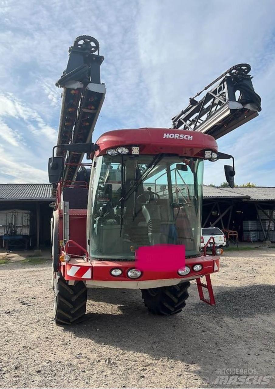 Horsch PT 280 Zelfrijdende spuitmachines