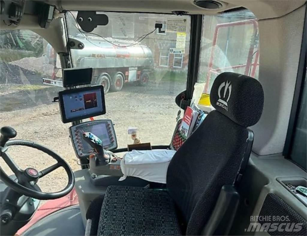 Horsch PT 280 Zelfrijdende spuitmachines