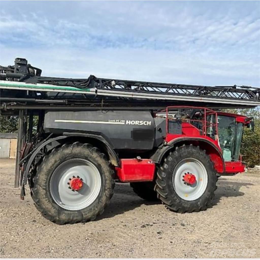 Horsch PT 280 Zelfrijdende spuitmachines