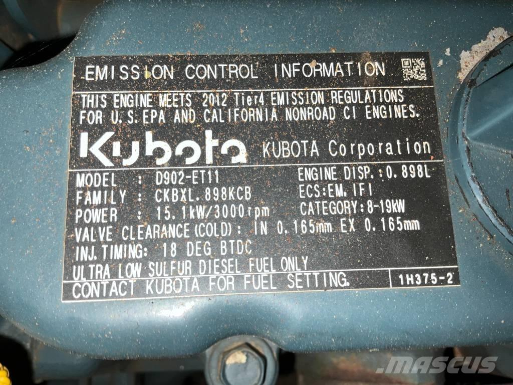 Bomag BW 100 AD M-5 Duowalsen