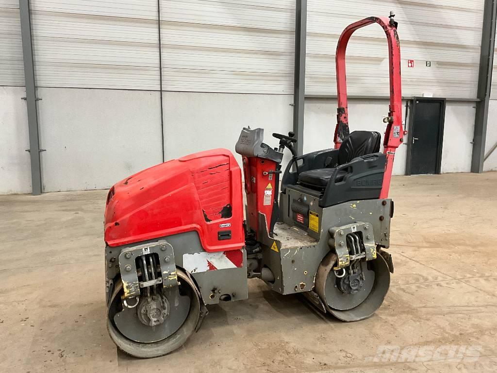 Bomag BW 100 AD M-5 Duowalsen