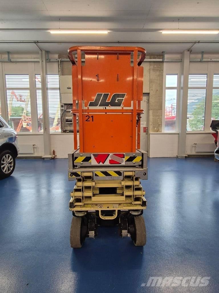 JLG 1930 ES Schaarhoogwerkers